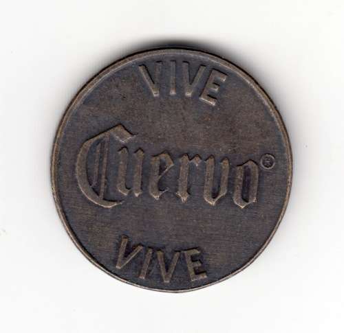 Vive Cuervo Vive Token. Tequila