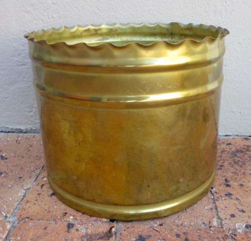 Vintage Brass