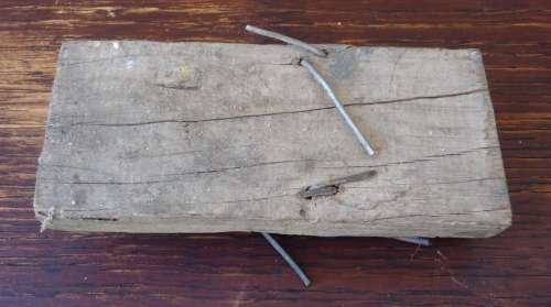 Vintage/antique original Mouse Trap