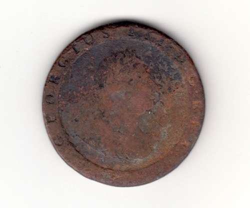 1797 CartwheelBritish Penny