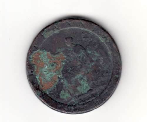 1797 CartwheelBritish Penny