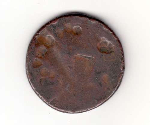 1797 Cartwheel British Penny