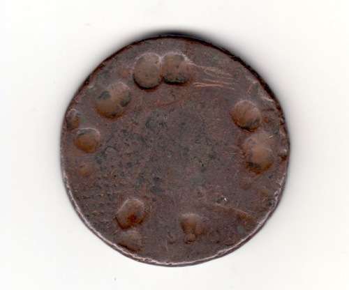 1797 Cartwheel British Penny