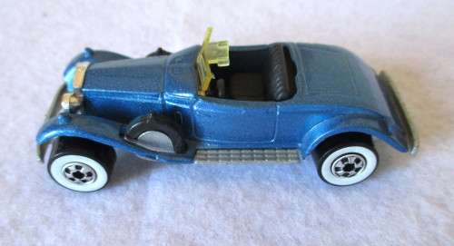 Vintage 1982 Hot Wheels Rolls Royce Phantom II Classic Car