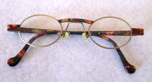 Vintage Imex Design Prescription Glasses