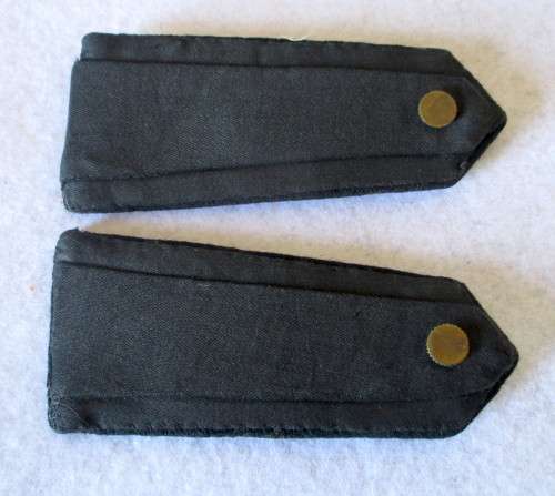 Military Apaulette Pair - as per Photo