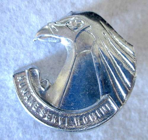 HUMANE SERVI HOMINI Cap