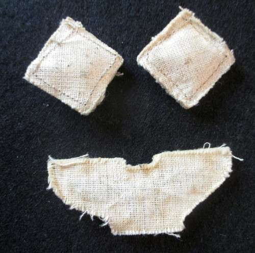 Air Force Cloth Badges