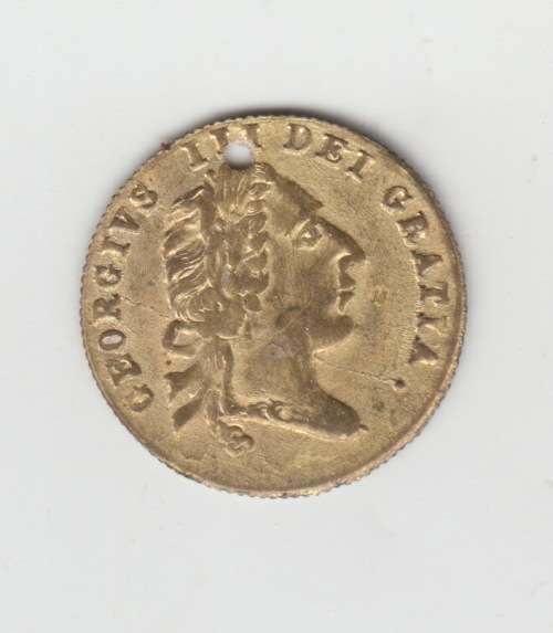 In Memory of the Good Old Days - 1788 Gaming Token