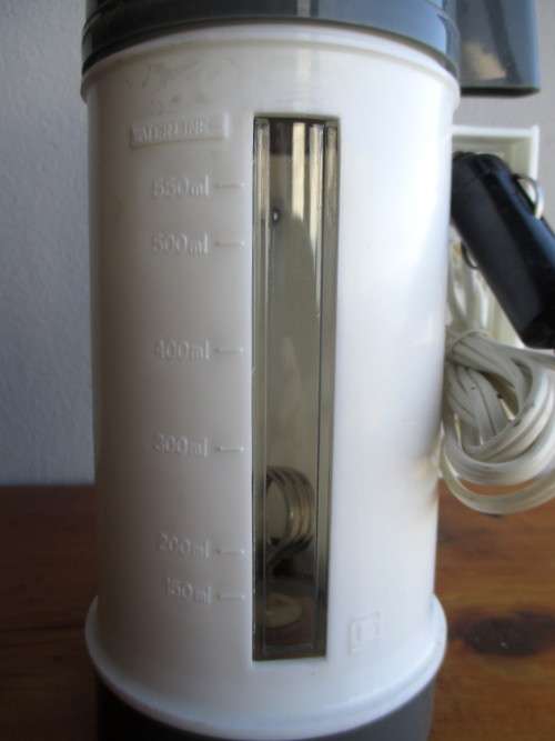 Vintage 1960`s Travel Auto Coffee Percolator with Lighter extention. Unused. 550ml.