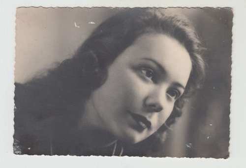 Vintage/Antique Photo Series Postcard. 1944