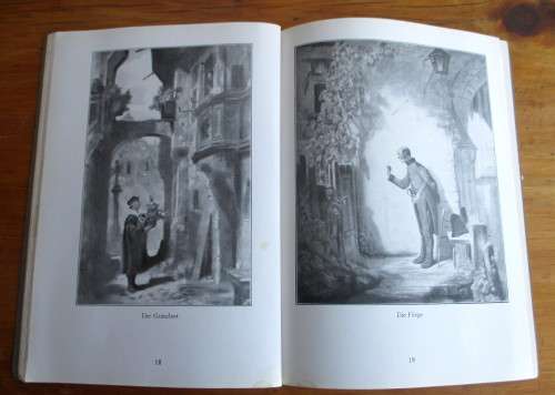 Karl Spitzweg Paintings Booklet 32 pages
