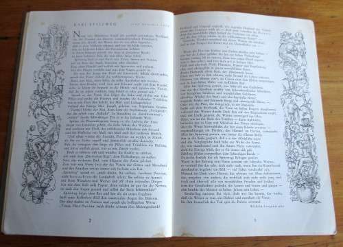 Karl Spitzweg Paintings Booklet 32 pages