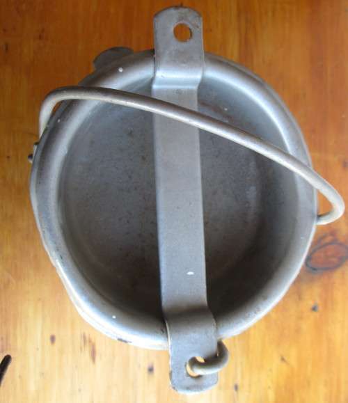 Vintage 1/2 Gallon Cream/Milk can