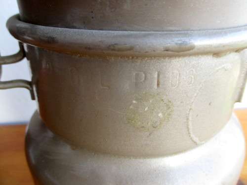 Vintage 1/2 Gallon Cream/Milk can