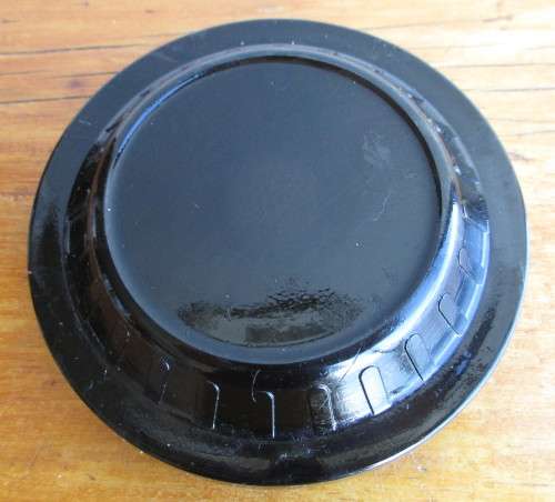 Stylish Black Sandlewood Ashtray