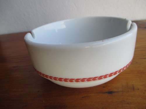 Bauscher Weiden Bavaria Ashtray. Marked