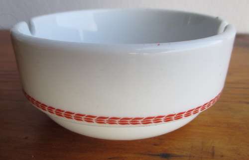 Bauscher Weiden Bavaria Ashtray. Marked