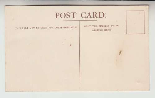 Vintage Post Card. Union-Castle Royal Mail Steamer `Pendennis Castle.