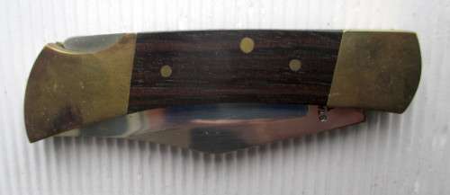 Small Pocket Knife. Still in Box. Stanless Steel.