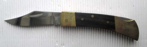 Small Pocket Knife. Still in Box. Stanless Steel.