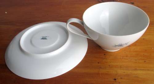 Vintage Thomas Germany Lovely Cup and Suacer. Replacement.