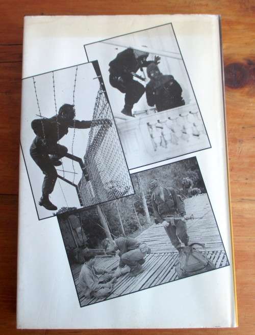 WHO DARES WINS The Story of the Special Air Service 1950-1980 GERAGHTY Tony.