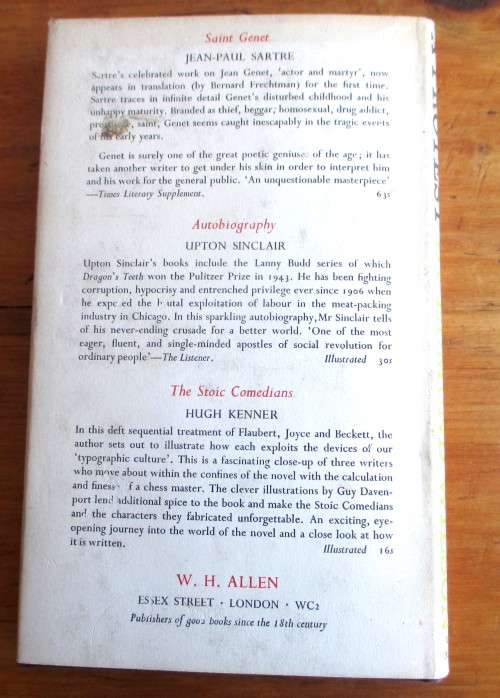 The Cold War and the Income Tax: A Protest is a book written by Edmund Wilson 1964, Hardcover.120p.