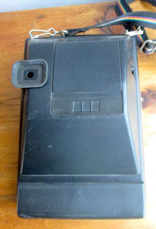 Vintage Kodak EK260-EF Instant Camera