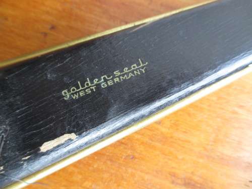 Large His and Hers Clothes Brushes Made In Germany