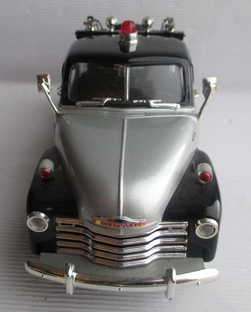 All Day Towing 1953 Chevy Wrecker Tow Truck