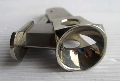 VINTAGE SOLINGEN GERMANY CIGAR CUTTER TOOL CTSW CTS CWS 9mm hole
