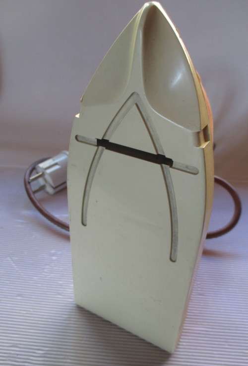 Vintage Sewing Steam Generator Iron 1978