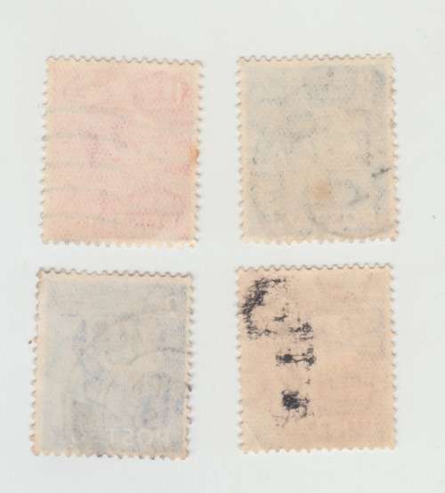 1936 King Edward VII, Short Reign, Fine Used Stamps