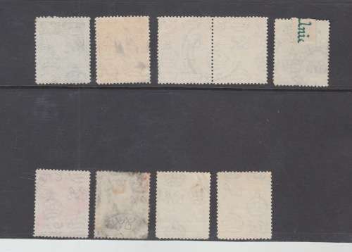 Basutoland 1938 Stamps