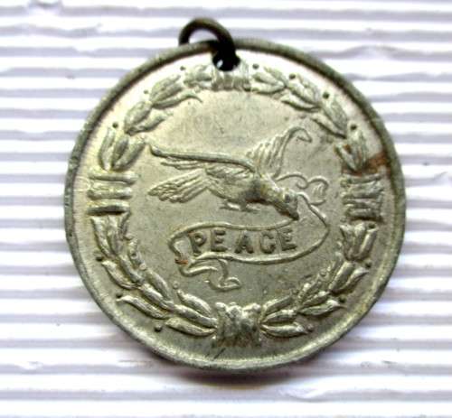 1919 : Cape Town Medal : In Commemoration of Peace after World War 1