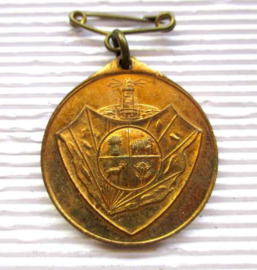 1838 - 1938 Bredasdorp centenary Medal
