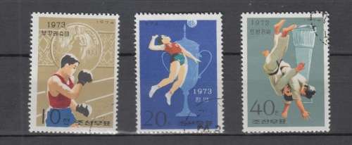 Lot of 3  - CIRCA 1976 Olympic Series