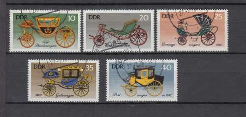 Lot of   - CIRCA 1976 Stamps of Germany (DDR)