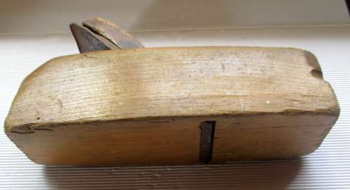 Antique Wooden Plane.