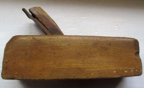 Antique Wooden Plane.