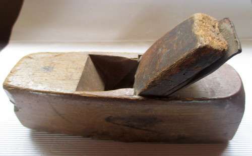 Antique Wooden Plane.