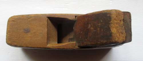 Antique Wooden Plane.