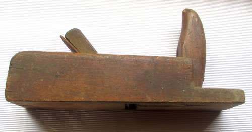 Antique Wooden Plane.