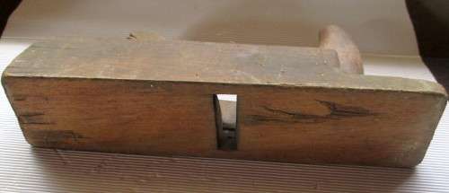 Antique Wooden Plane.