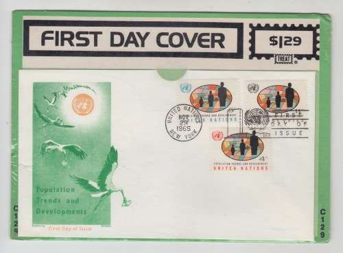 1947 FDC. Dedication of Everglades National Park, Florida. Sealed.