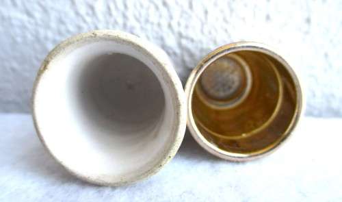 Two Vintage Thumbles. Various sizes.