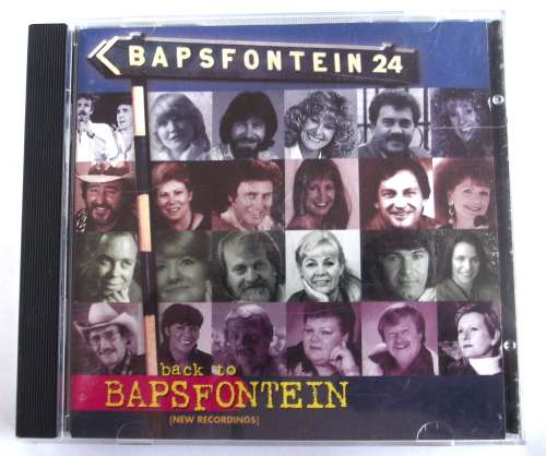 Back to Bapsfontein, 2003, 24 Tracks, Various Artists.