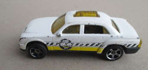 MATCHBOX TAXI CAB GENERIC TAXI MBX TAXI 1/64, As per Photo.