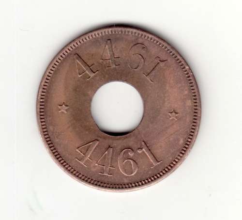 4461 Token